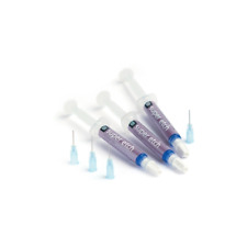 Sdi 8100040 Super Dental Etch Syringe Kit 3pk 2ml With 25 Tips