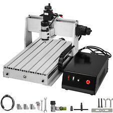 34 Axis 3040 Cnc Router Engraver Usb Port Er11 500w Cutter Engraving Milling