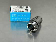 Rego-fix 12 13mm Er20-up Collet Er20 Ultra Precision Coolant 1120.13001