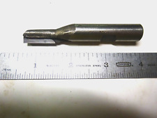 Carbide Tipped Boring Bar 12 Shank Diameter 3-14 Long