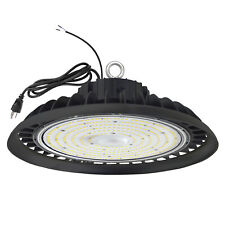 Ufo High Bay Led Shop Light For Commercial Warehouse Garage Factory 100150w