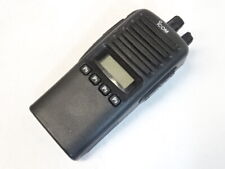 Icom Ic-f43gs - Uhf Black - 4watts Radio