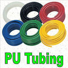 Polyurethane Flexible Tubing Pneumatic Pu Pipe Tube Hose - Air Chemical Fuel Oil