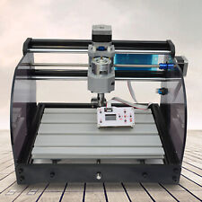 Electric Cnc 3018 Laser Engraver Machine Router 3 Axis Engraving Pcb Wood Mill