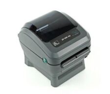 Brand New Zebra Zp450 Direct Thermal Label Barcode Printer Zp450-0502-0004a