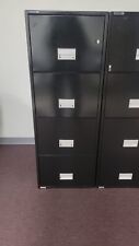 Phoneix Vertical Fireproof File Cabinet