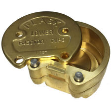 Besqual Lower Denture Flask Ejector Type. Made Of High Quality Bronze A 100692