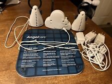 Angel Care Bebe Sounds Sound Monitor Model Ac201 Used