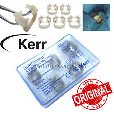 Dental Kerr Soft Clamp Universal Rubber Dam Sundries Molar Teeth Polymer