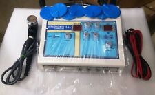 New Combination Ultrasound Therapy Machine With 4 Channel Tns Unit
