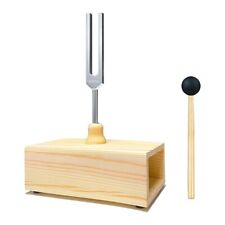432 Hz Tuning Fork With Resonance Boxfor Sound Healingtuning Fork9576