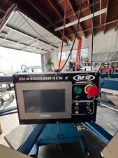 Mr Diamondback E Screen Printing Machine 2020 Model Works Exc