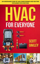 Hvac For Everyone Book -training For Sales Apprentice Installers Owners