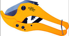 Worksite Pro Heavy Duty Pvc Pipe Cutter With Metal Handle 1- 58 42mm