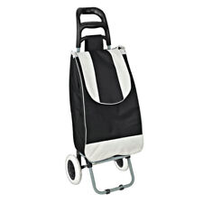 Lightweight Shopping Grocery Trolley Travel Folding Cart Luggage Waterproof Bag