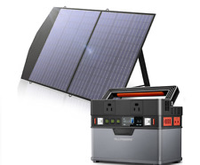 Allpowers S300 300w 288wh Solar Generator Portable Power Station Solar Panel