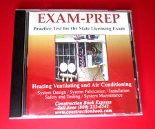 Cbeexam-preppractice Test For Hvac State Licensing Examcd
