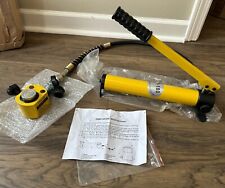 Norjin Cp-180 Yellow Single Acting Professional 10t Hydraulic Jack Hand Pump