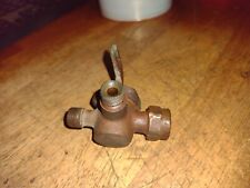 John Deere A Unstyled Tractor 3-way Fuel Valve Oem A Ar Ao B D G