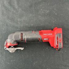 Craftsman Cmce500 20v Max Oscillating Multi-tool Bare Tool New Out Of Set