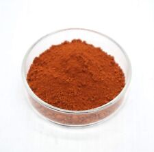 Iron Oxide Pigment - Orange Powder Color For Concrete Cement Mortar 2.2 Lbs