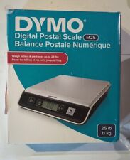 Dymo M25 Digital Postal Scale 25lb11kg Capacity Battery Powered