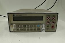 Hp 3478a Multimeter 5.5 Digit Tested