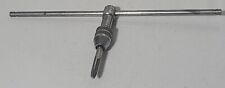 Vintage Craftsman T Handle Tap Wrench No 4067 Machinist Tool Large 15