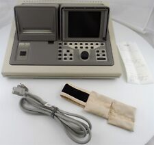 Grason-stadler Gsi-33 Middle Ear Analyzer With Power Cable For Parts Or Repair