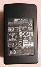 Poe - Gigabit Compatible - Phihong Adapter - Poe 16r-1afg - 56v - With 8 Plugs