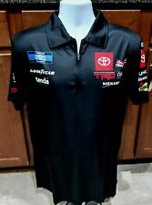 Thorsport Racing Team Issued Large Trd Pit Crew Shirt Nascar Crafton Sauter New