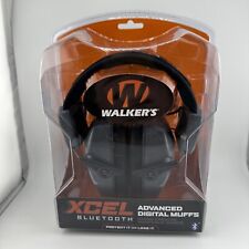 Walkers Xcel Digital Gwp-xsem-bt Electronic Ear Muffs With Bluetooth