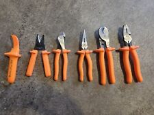 Klein Insulated Replacement Tools Cutters Pliers Strippers Knife