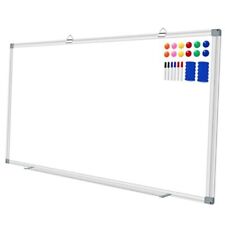 Large Dry Erase Board For Wall 6 X 4 Magnetic Whiteboard Aluminum 72x48