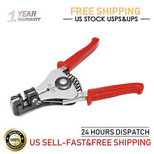 Automatic Cable Wire Stripper Crimping Plier Hand Tools Cutter Stripping Crimper