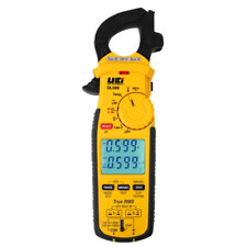 Uei Dl599 Wireless Trms Clamp Meter With 3-phase And Imbalance Motor Tests