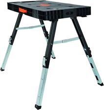 5 In 1 Workbench Clamping Table Scaffold Dolly And Creeper All In One Work