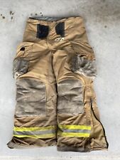 Firefighter Janesville Lion Apparel Turnout Bunker Pants 38 X 30 2003