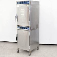 Alto-shaam 1000-thi Dual Chamber Cook And Hold Oven As-is Mostly-working