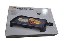 Toastmaster 10 X 16 Nonstick Griddle New In Box
