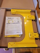 Ps Industries Safety Yellow Lsg-30 Edgehalt Ladder Safety Gate New - Open Box