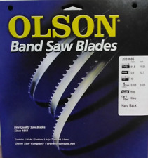 Olson Hard Back Metal Cutting Band Saw Blade 64-12 X 12 18 Tpi 2033686