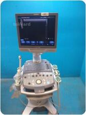 Siemens Acuson X300 Edition Diagnostic Ultrasound System 342637