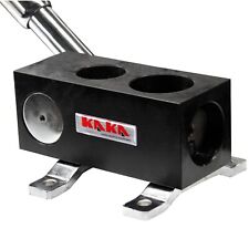 Kaka Industrial Ra-3 Manual Pipe Notcher 1-12 2 Inside Diameter Capacity