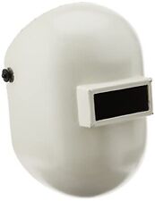 Fibre-metal Pipeliner Fiberglass Welding Helmet With Rubber Headband 110pwe W...