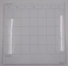 U Brands 14x14 In Dry Erase Board Used But In Good Condition