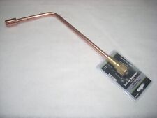 Forney 10-mfn Propane Lp Heating Tip Rosebud Fits Large Victor 300 Series Torch