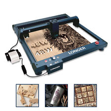 Longer Laser B1 Engraver With Auto Air Assist 44w-48w Output Laser Cutterused