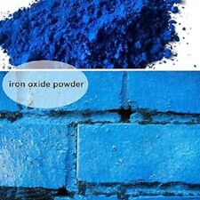 Dark Blue Mortar Cement Concrete Paver Stone Dye Color Iron Oxide Pigment