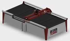  5 X 10 Cnc Plasma Table Water Pan Plans Dxf Drawings -emailed. Made In Usa